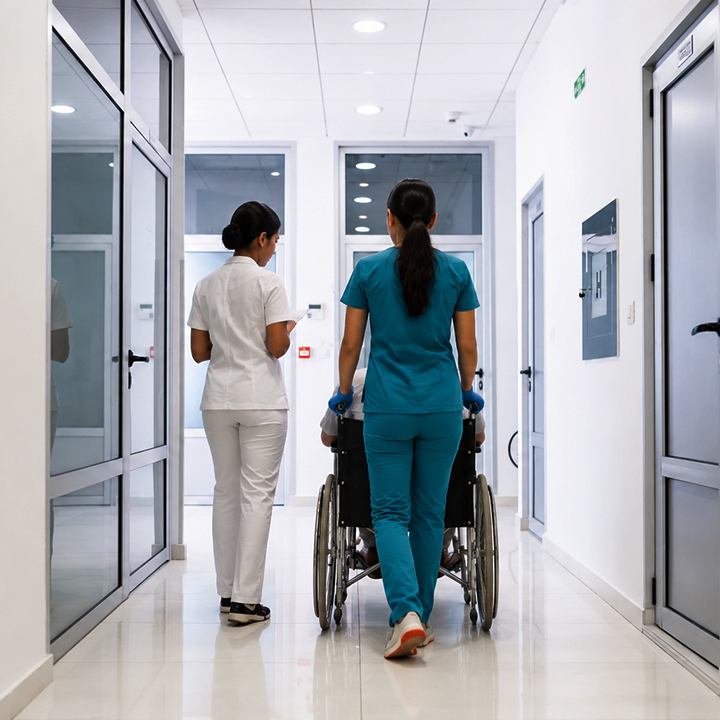 Hospital Visit Assistance