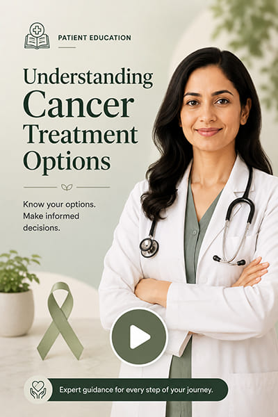 Cancer treatment video