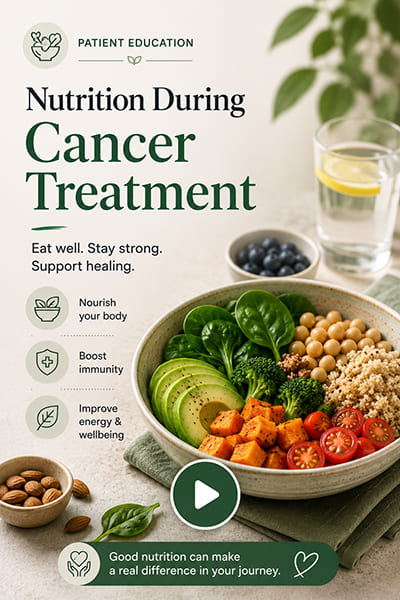 Nutrition video